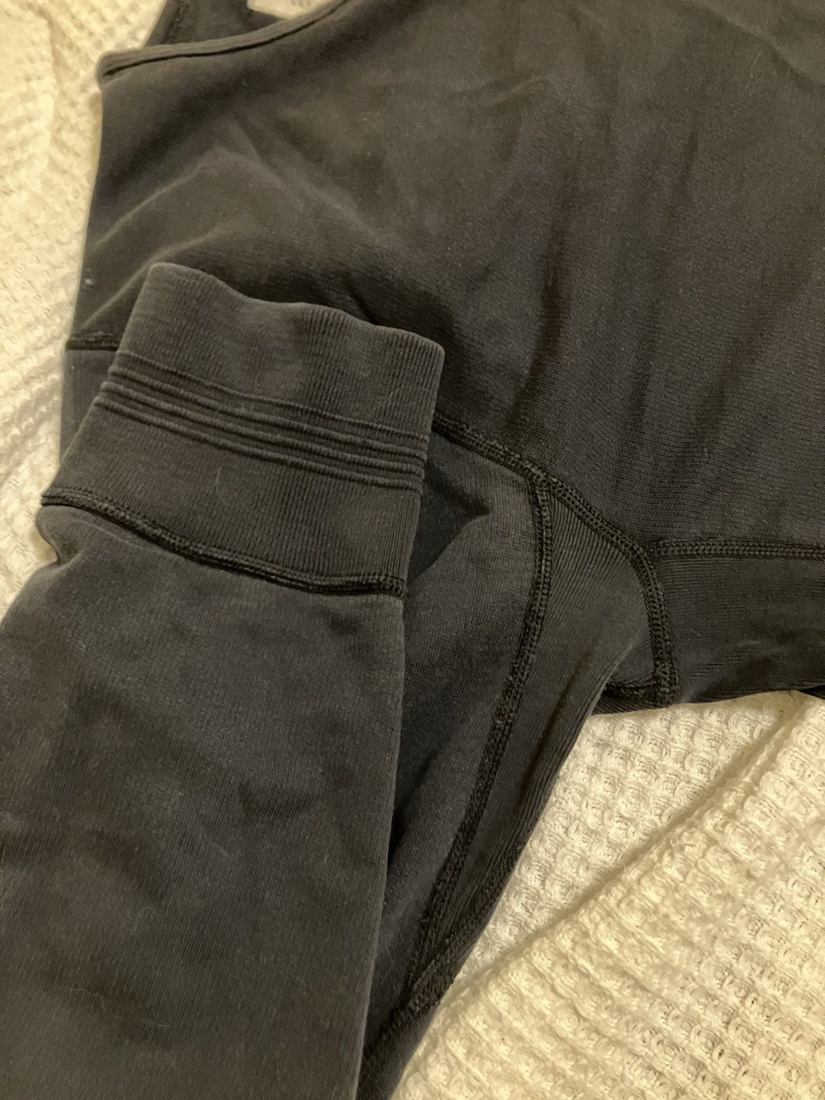 Albam Albam Navy Blue Sweatshirt sz. L Size US L / EU 52-54 / 3 - 6 Thumbnail