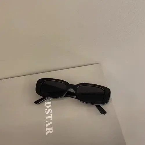 Vintage Retro punk sunglasses Size ONE SIZE - 3 Thumbnail