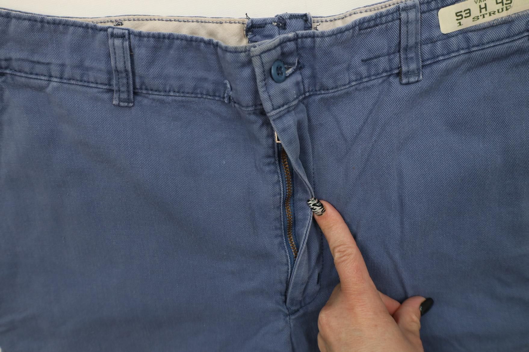 Vintage Vintage 80s Streetwear Wide Leg Workwear Mechanic Pants USA Size US 34 / EU 50 - 10 Thumbnail