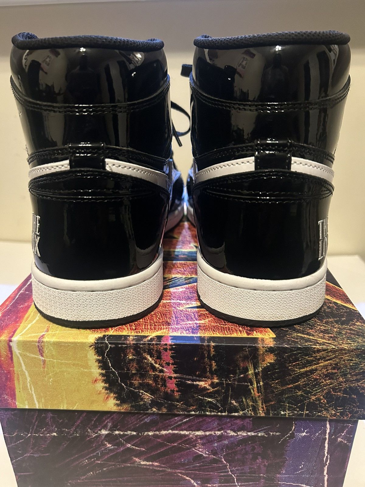 Reves Paris Reves Sport/ Kiy ‘85 High Size US 11.5 / EU 44-45 - 5 Thumbnail