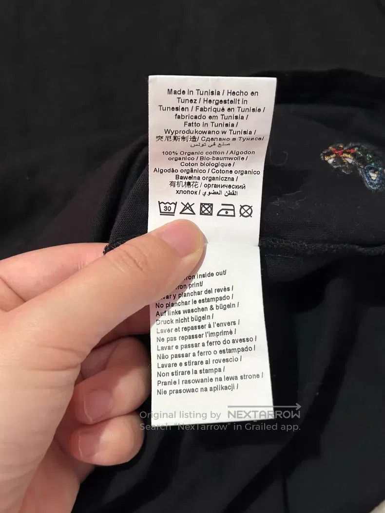 Other Vivienne Westwood Short-sleeved T-shirt Size M / US 6-8 / IT 42-44 - 6 Thumbnail