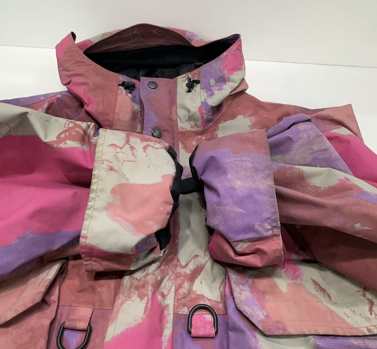Supreme × The North Face Supreme x The North Face Cargo Jacket Size US M / EU 48-50 / 2 - 10 Thumbnail