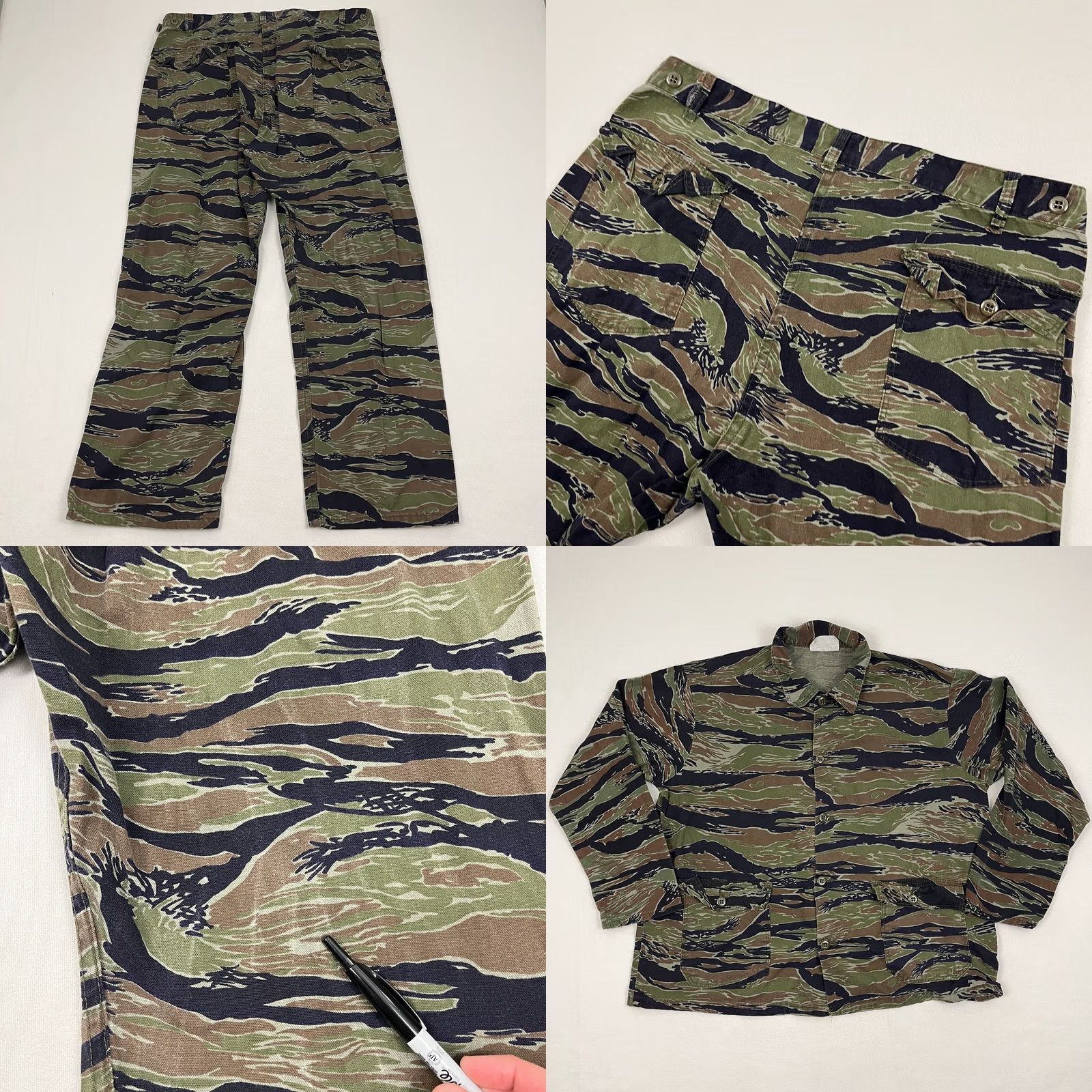 Vintage 4. Added "XL & Pants" to clarify the size Size US XL / EU 56 / 4 - 8 Thumbnail