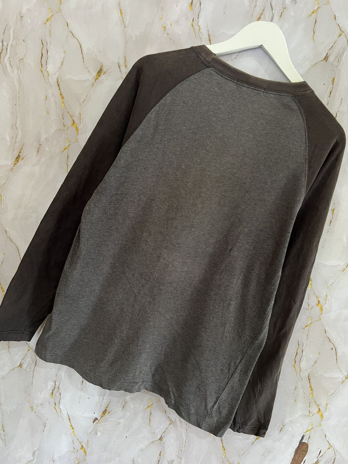 Yohji Yamamoto SACSNY Shirt Long Sleeve Size US M / EU 48-50 / 2 - 6 Thumbnail
