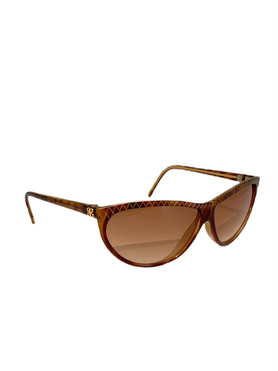 Balenciaga Balenciaga BB Logo Cat Eye Retro Vintage Sunglasses 90s Size ONE SIZE - 1 Thumbnail