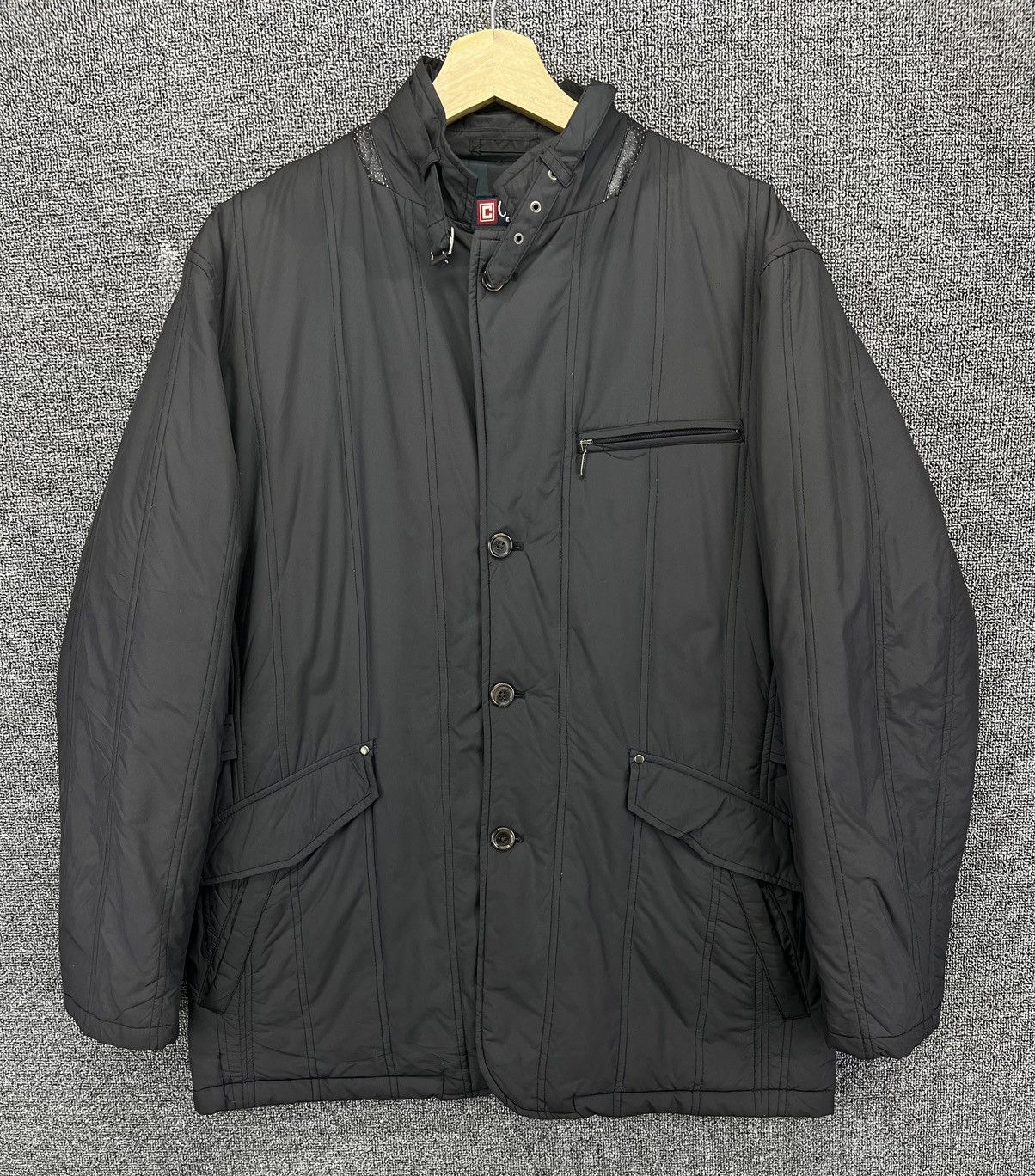 Chaps Ralph Lauren Vintage Chaps Ralph Lauren Rare Button Up Jacket Size US M / EU 48-50 / 2 - 1 Thumbnail