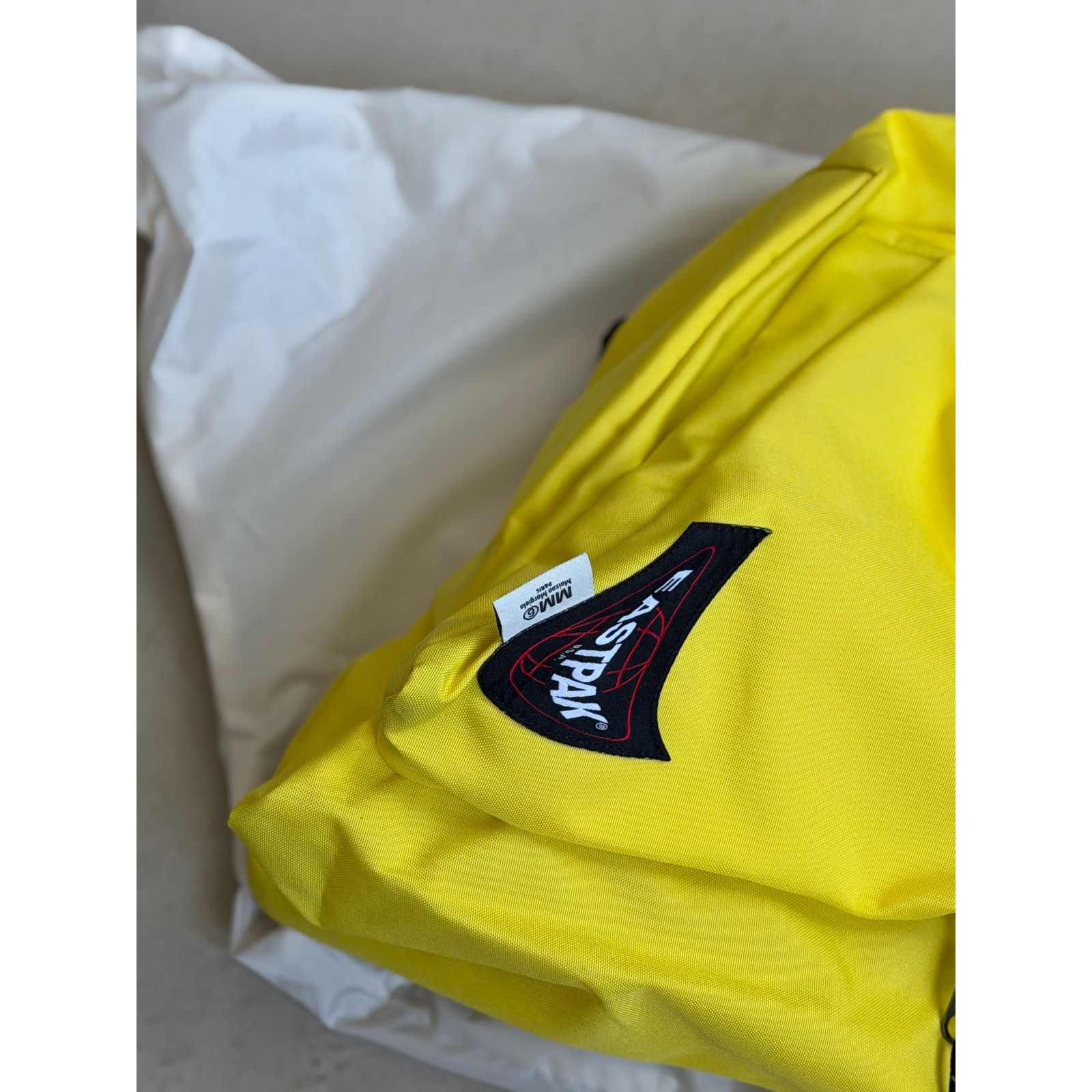 Maison Margiela MM6 Maison Margiela Eastpack backpack Size ONE SIZE - 2 Thumbnail