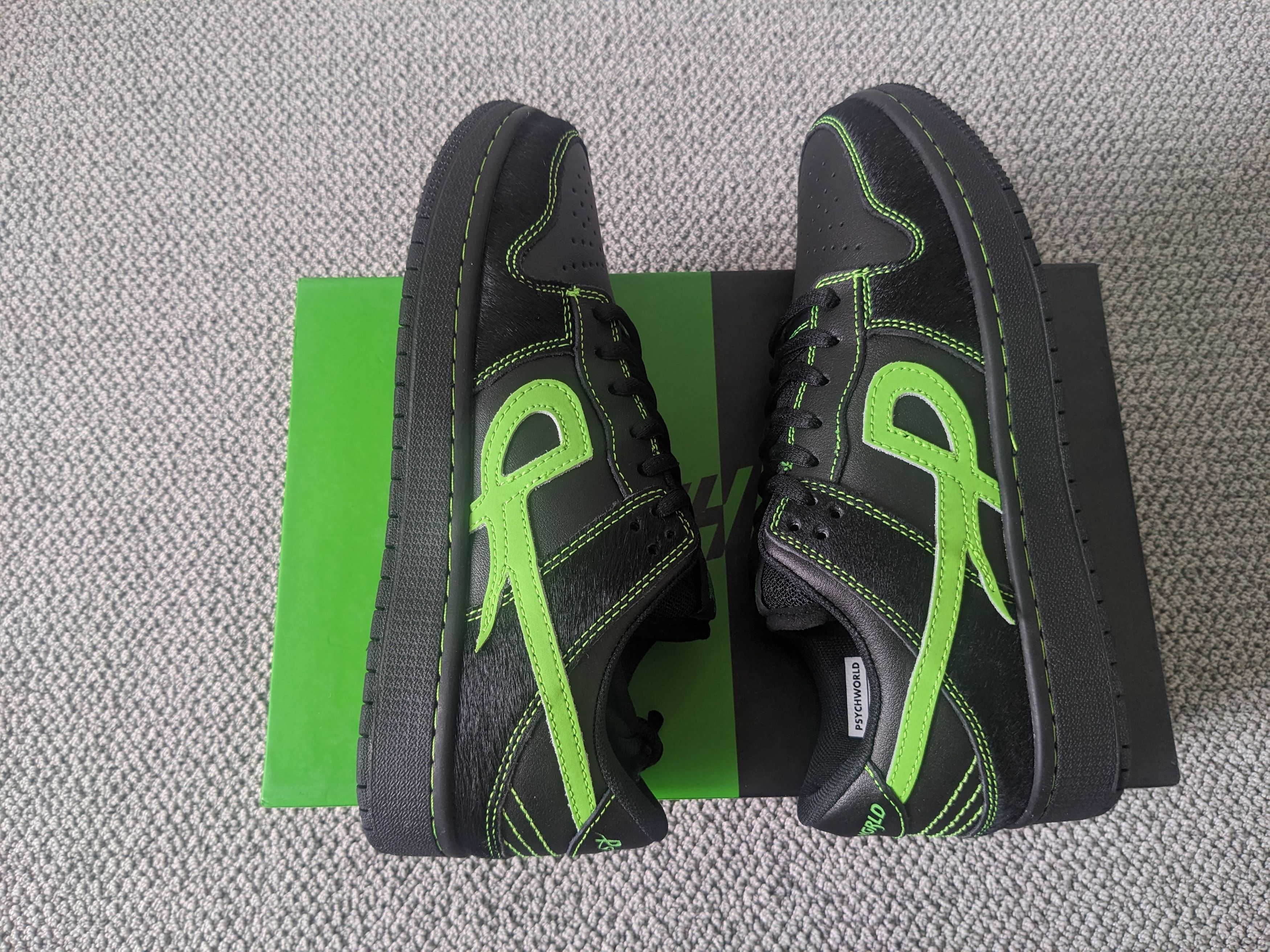 Psychworld Psychworld Low Pro Size US 8 / EU 41 - 9 Thumbnail