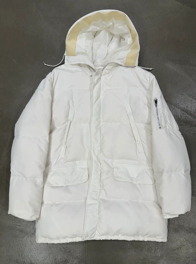 Helmut Lang HELMUT LANG size52 goose down oversized parka Size US L / EU 52-54 / 3 - 2 Thumbnail
