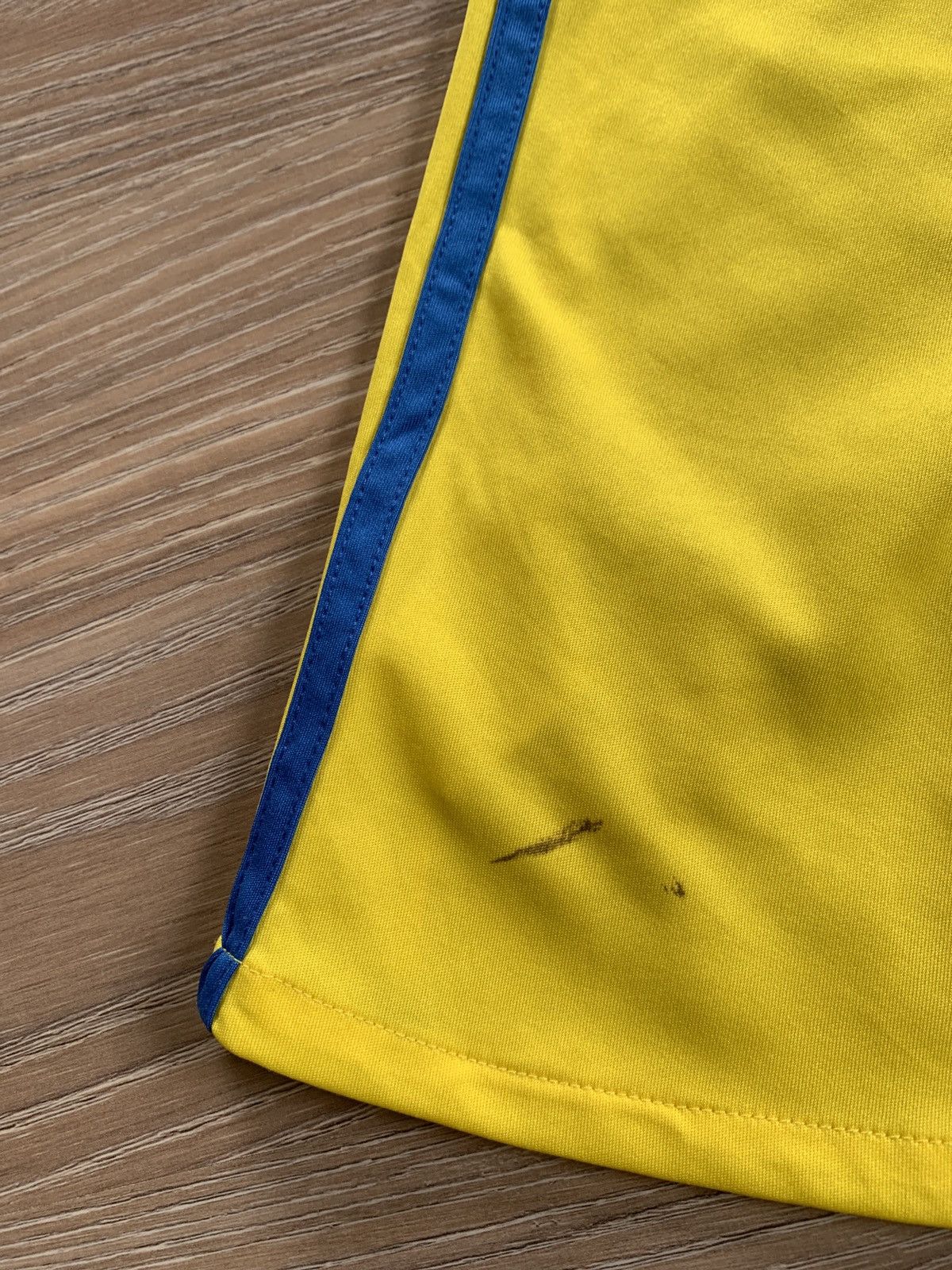 Adidas × Vintage Vintage Adidas Sweden National Football Team Antonsson #9 Size US L / EU 52-54 / 3 - 14 Thumbnail