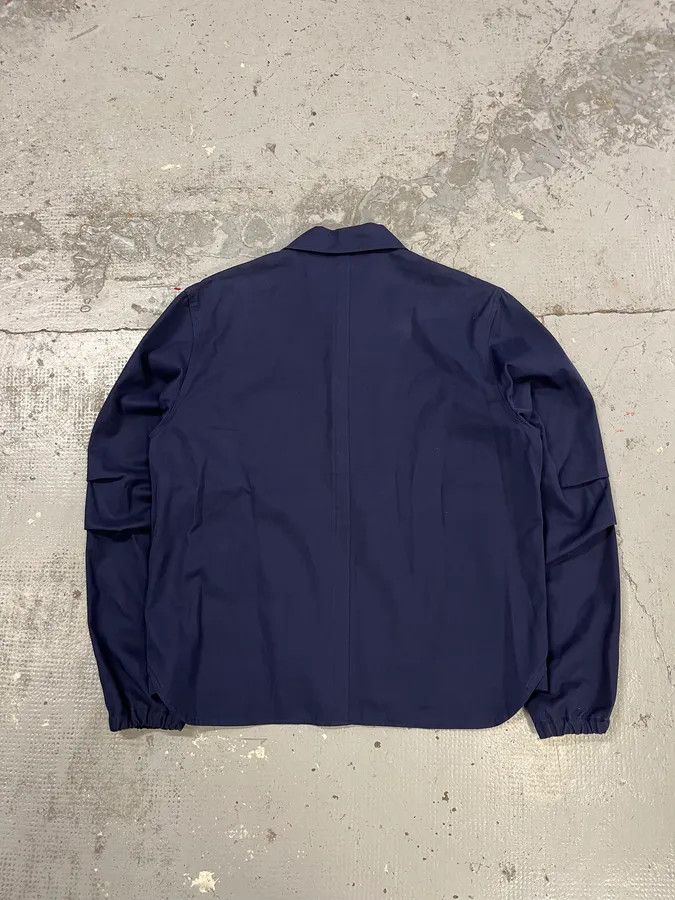 Kenzo SS2021 Kenzo Prototype Navy Jacket Size US M / EU 48-50 / 2 - 8 Thumbnail