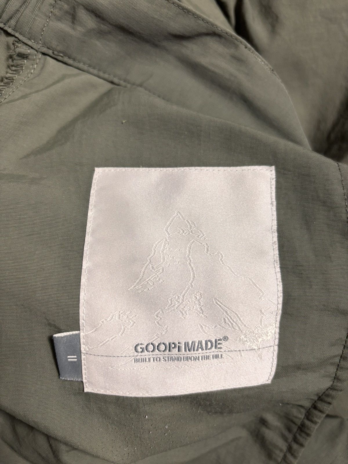 GOOPiMADE GooPiMade Short Size US 30 / EU 46 - 2 Thumbnail