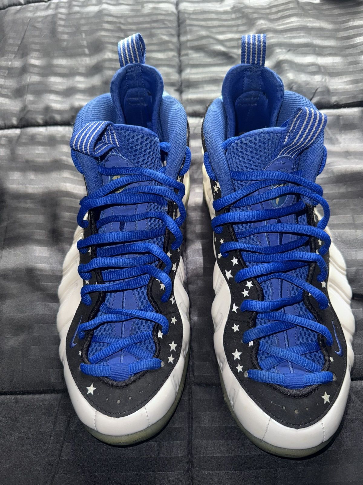 Nike NIKE AIR FOAMPOSITE ONE SHOOTING STARS Size US 11 / EU 44 - 3 Thumbnail