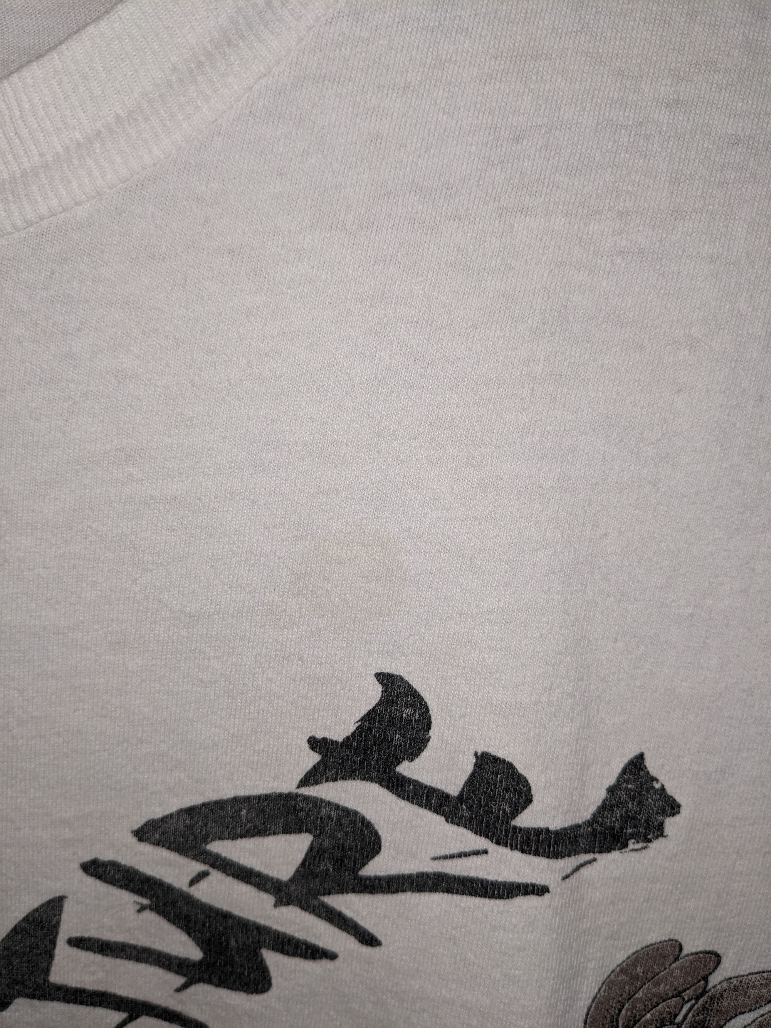 Cartoon Network × Vintage Vintage 1996 Taz Fearless by Nature NFL Football T-Shirt Size US L / EU 52-54 / 3 - 11 Thumbnail