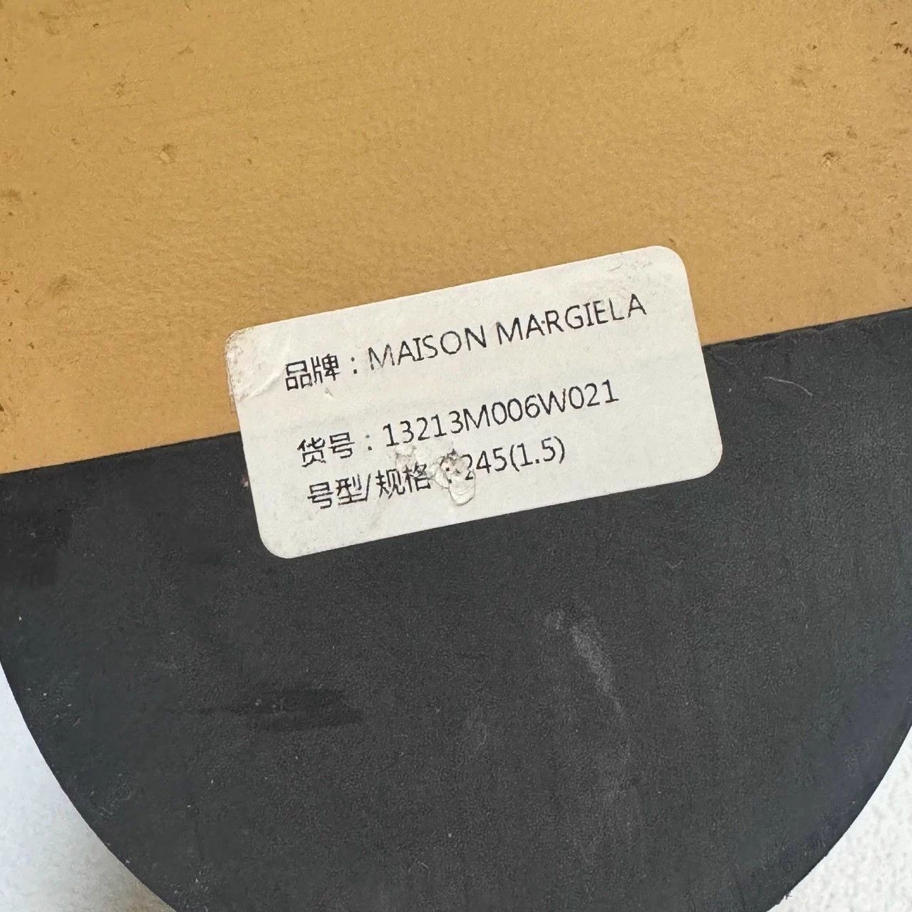 Maison Margiela Maison Margiela criss-cross Mary Jane Tabi. Size US 9 / IT 39 - 7 Thumbnail