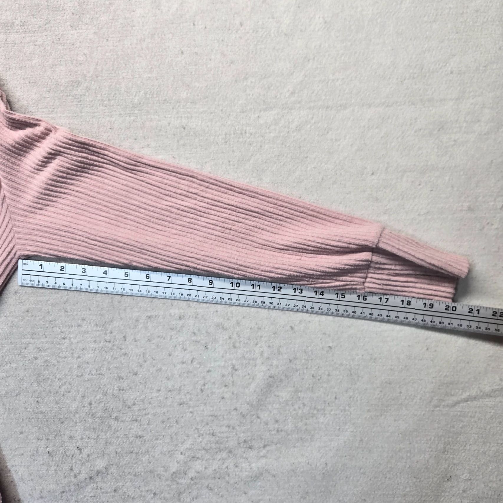 Vintage Jane and Delancey Solid Pink Turtleneck Sweater Women Adult Large L Shirt Sweater Pink 90s Fashion Womens Size L / US 10 / IT 46 - 5 Thumbnail