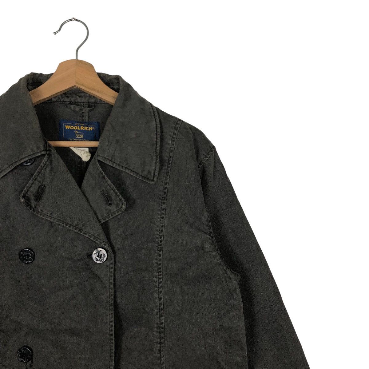 Woolrich Woolen Mills 🔥90’s Chore Jacket Woolrich Japan Size US M / EU 48-50 / 2 - 6 Thumbnail