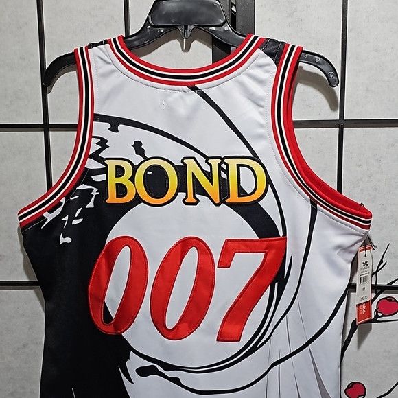Other Golden Eye Nintendo 64 Classic James Bond 007 Jersey Medium Size US M / EU 48-50 / 2 - 9 Thumbnail