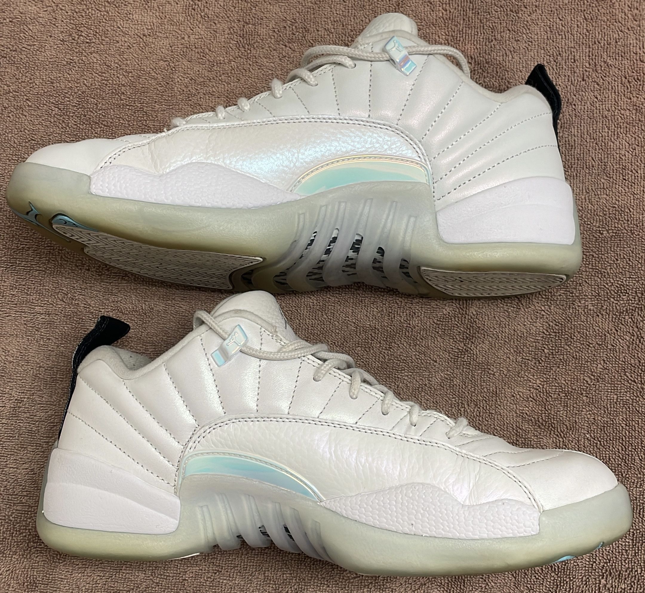Jordan Brand Air Jordan 12 Retro Low ‘Easter’ Size US 10 / EU 43 - 2 Thumbnail