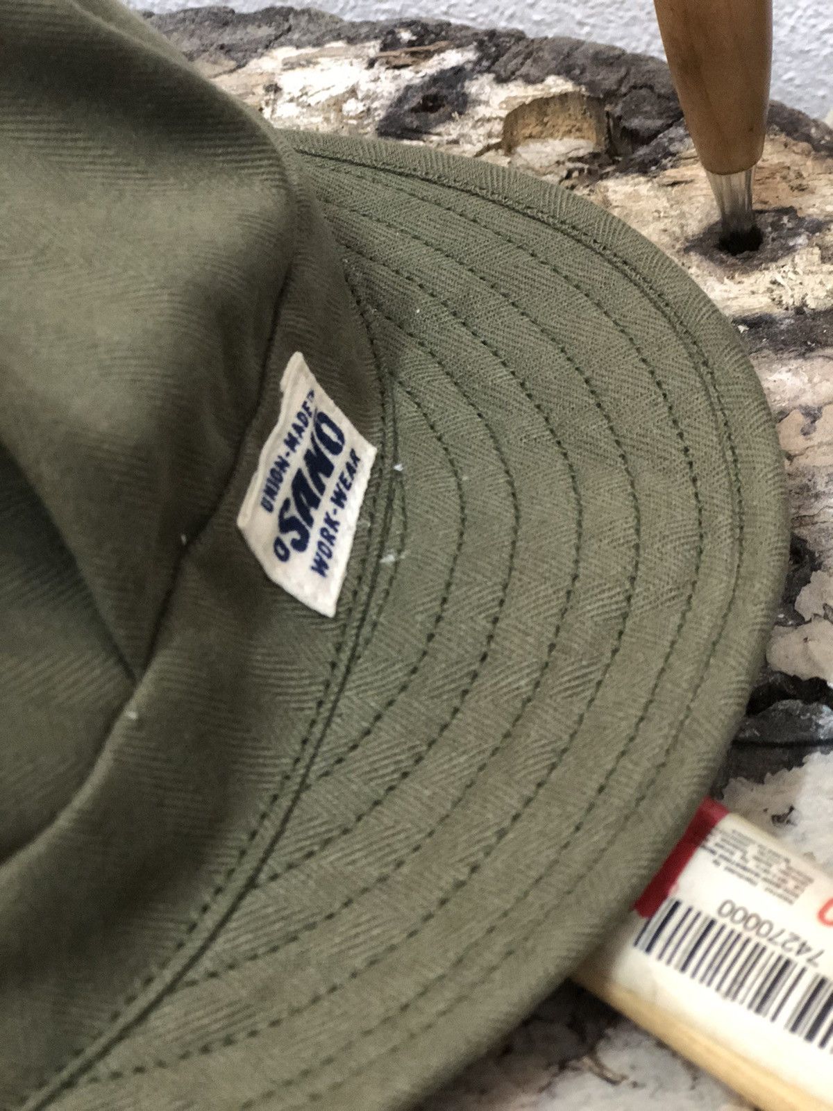 Other oSANŌ™ Mechanic Cap Size ONE SIZE - 4 Thumbnail
