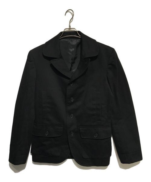 Yohji Yamamoto Yohji Yamamoto pour homme Katsuragi tailored jacket Size US M / EU 48-50 / 2 - 1 Thumbnail