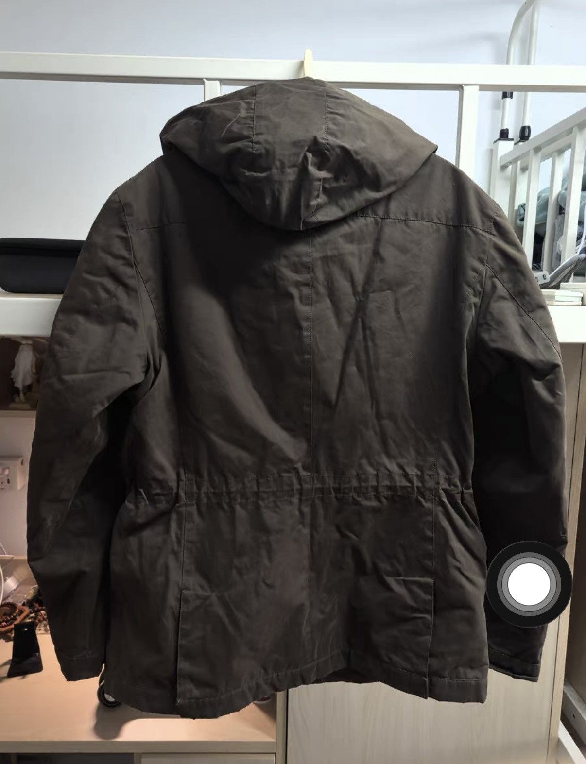 Brunello Cucinelli Brunello Cucinelli Safari/Utility Hooded Jacket Size US M / EU 48-50 / 2 - 2 Thumbnail