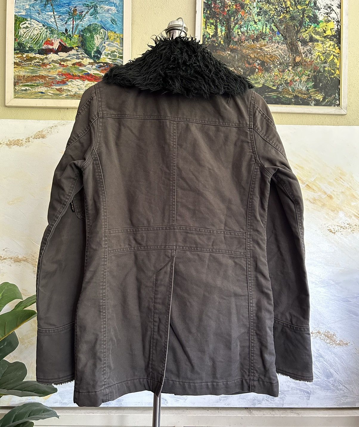 Hysteric Glamour Hysteric Glamour Parka Sherpa Size US S / EU 44-46 / 1 - 11 Thumbnail