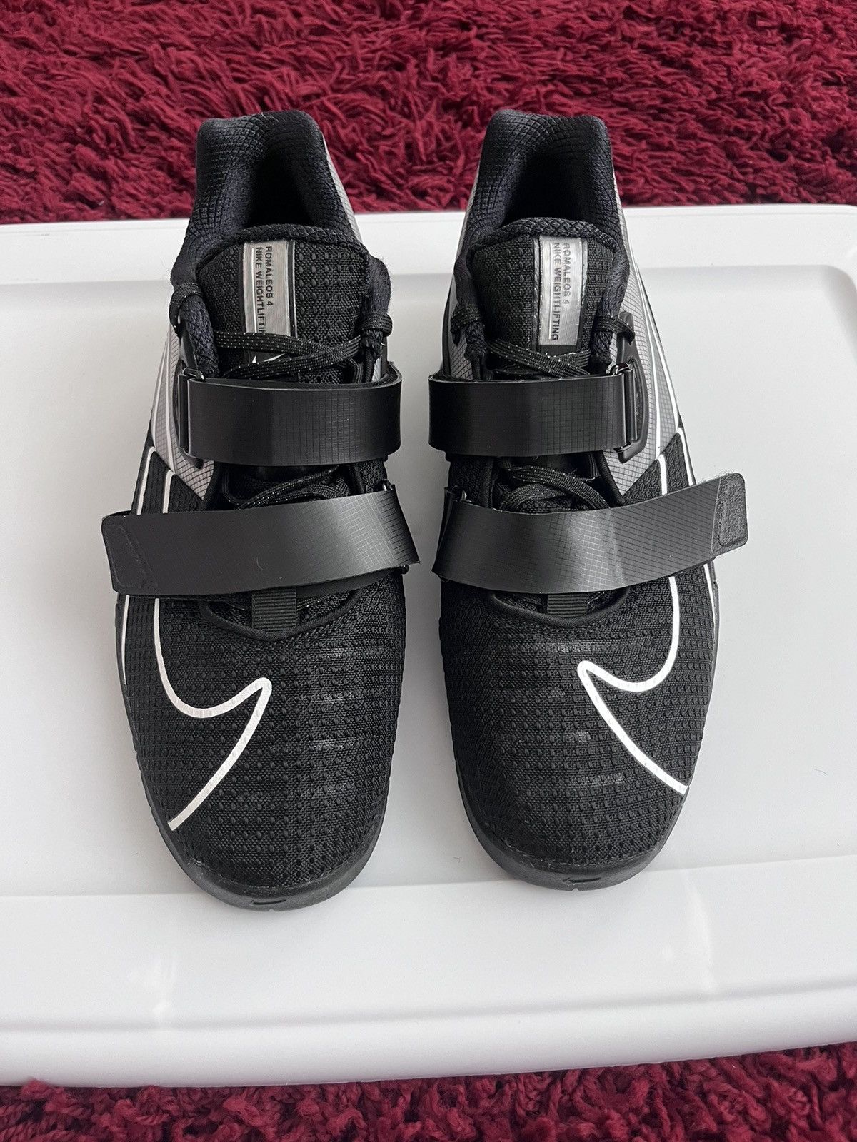 romaleos size 10