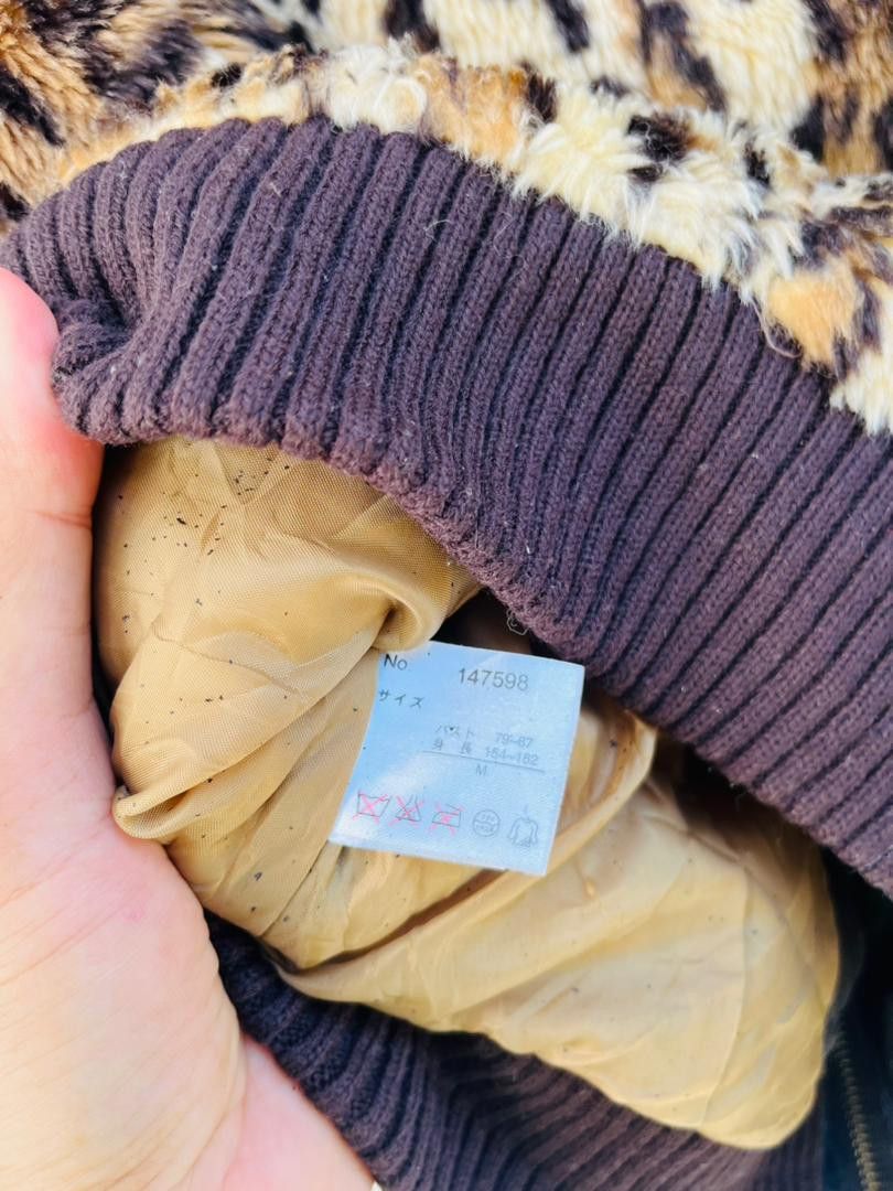 Japanese Brand × Vintage Vintage Sky Bomber Japanese Designer Fashion Style Size S / US 4 / IT 40 - 9 Thumbnail