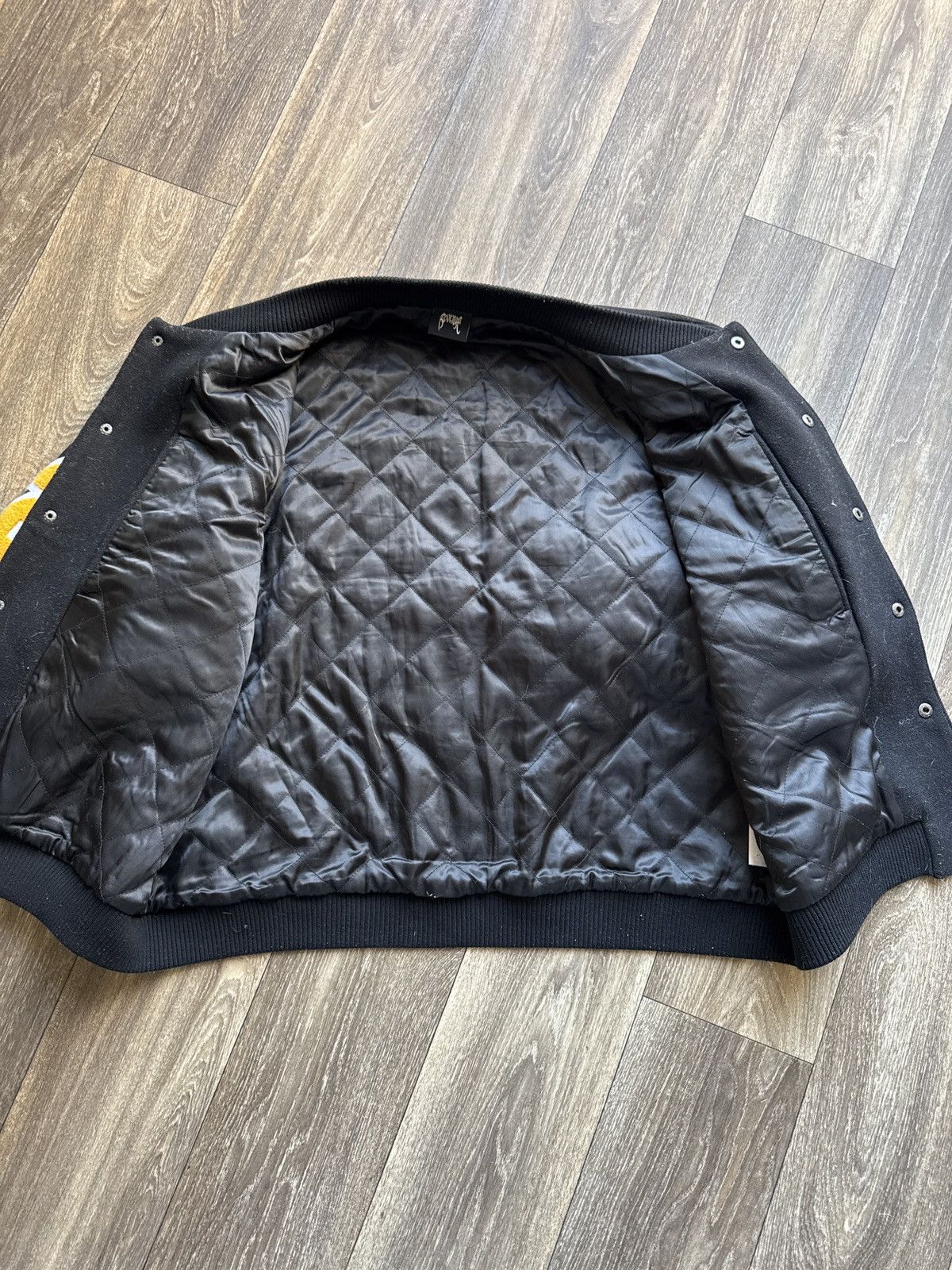 Revenge Revenge Varsity Jacket Size US XL / EU 56 / 4 - 3 Thumbnail