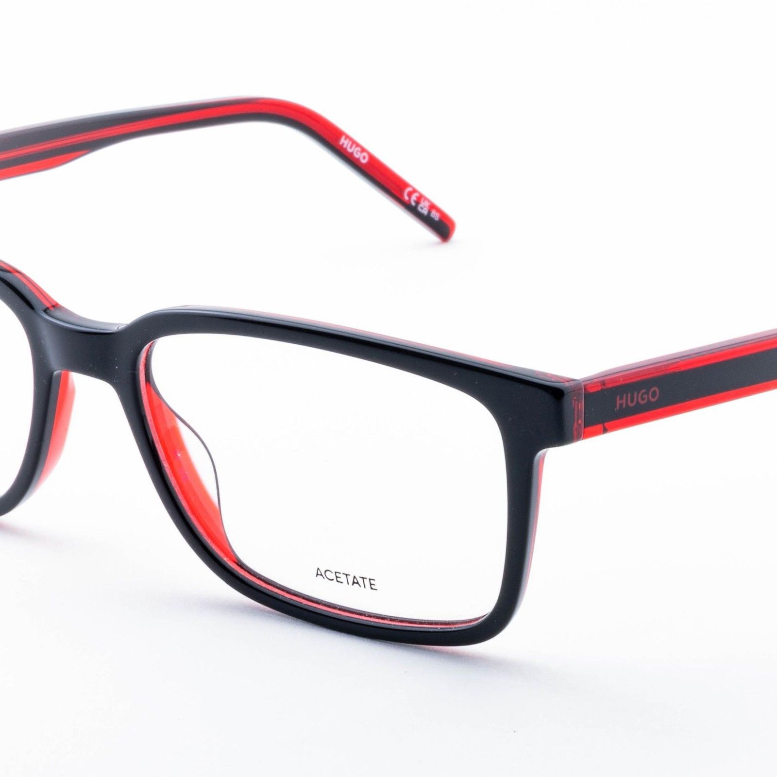 Other HUGO BOSS HG 1245 OIT Fassung Brille Brillengestell Brillenf Size ONE SIZE - 3 Thumbnail