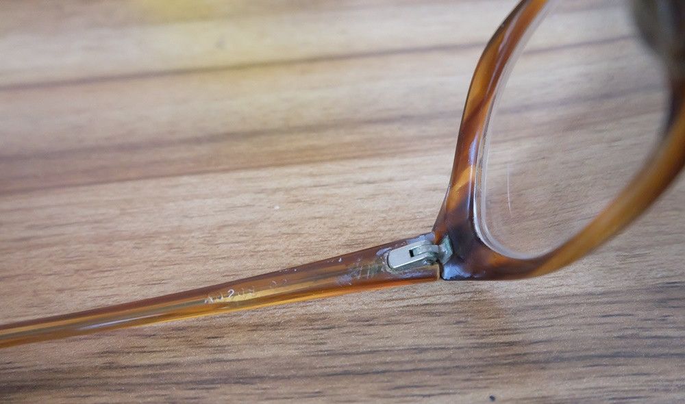 Alain Mikli Alain Mikli Paris A0209 Glasses Size ONE SIZE - 7 Thumbnail