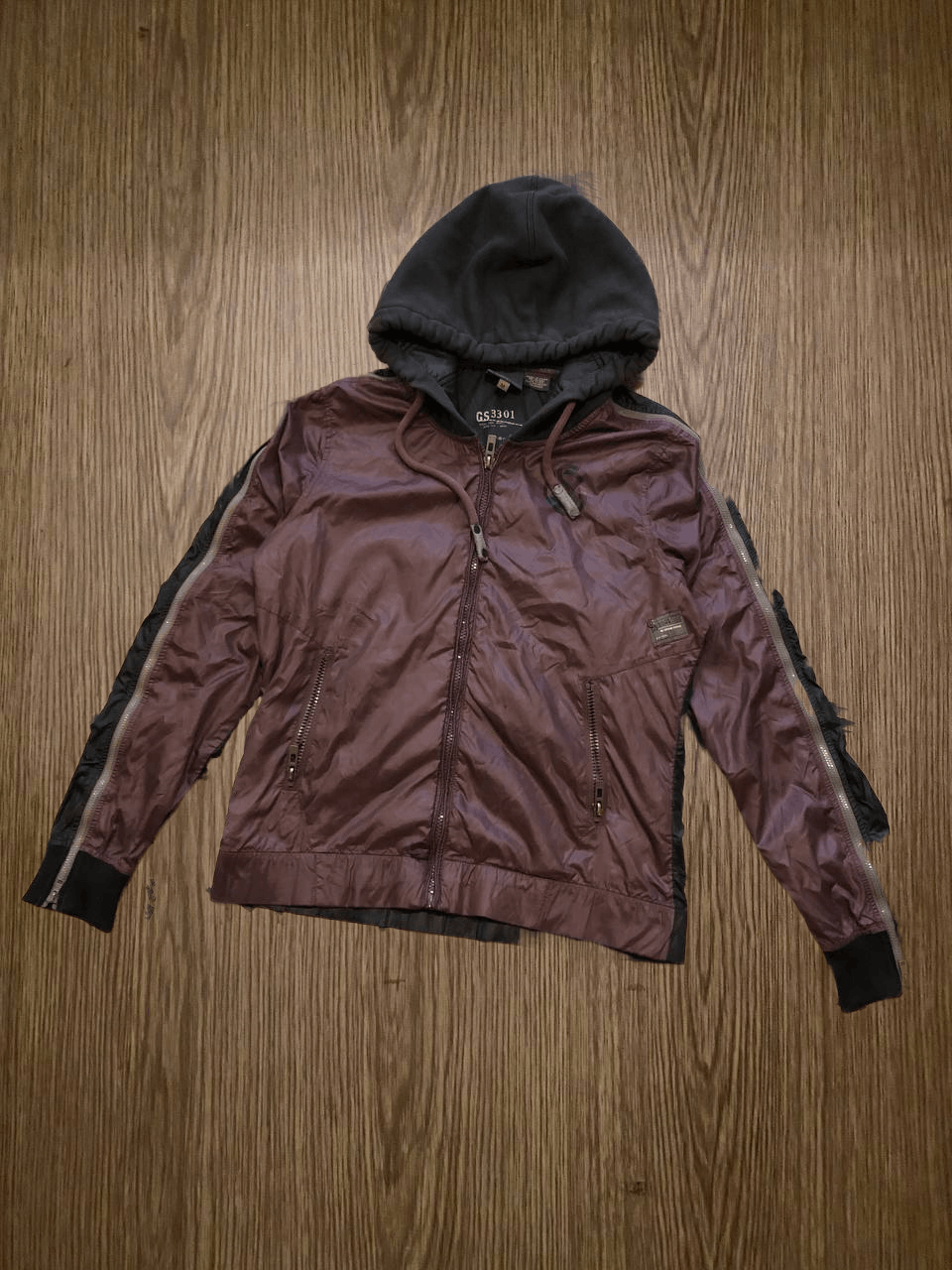 G-Star Avant Garde G-Star RAW Jacket Size US M / EU 48-50 / 2 - 1 Thumbnail