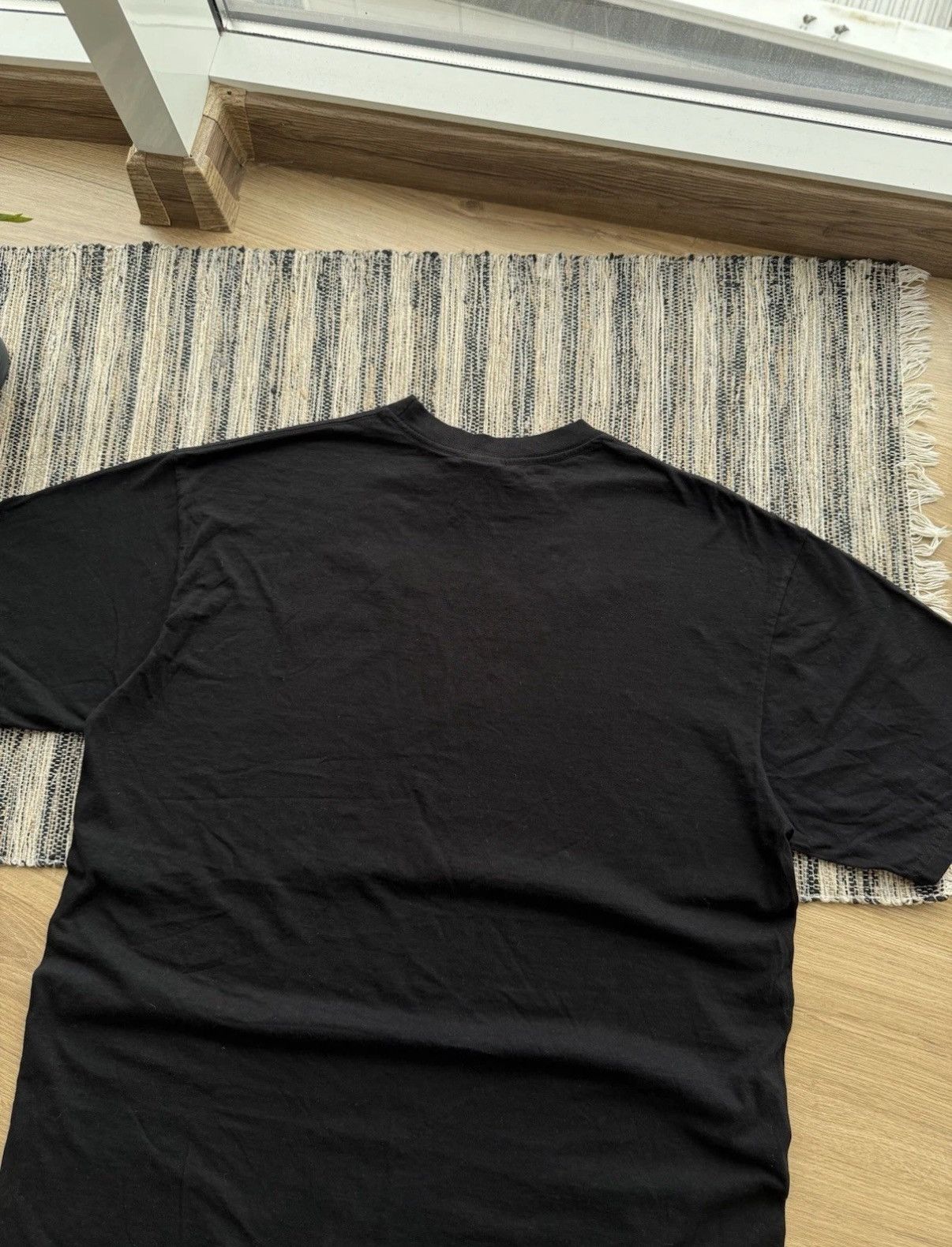 Oakley VINTAGE OAKLEY WORLDWIDE T-SHIRT BLACK Y2K OVERSIZED Size US XL / EU 56 / 4 - 9 Thumbnail