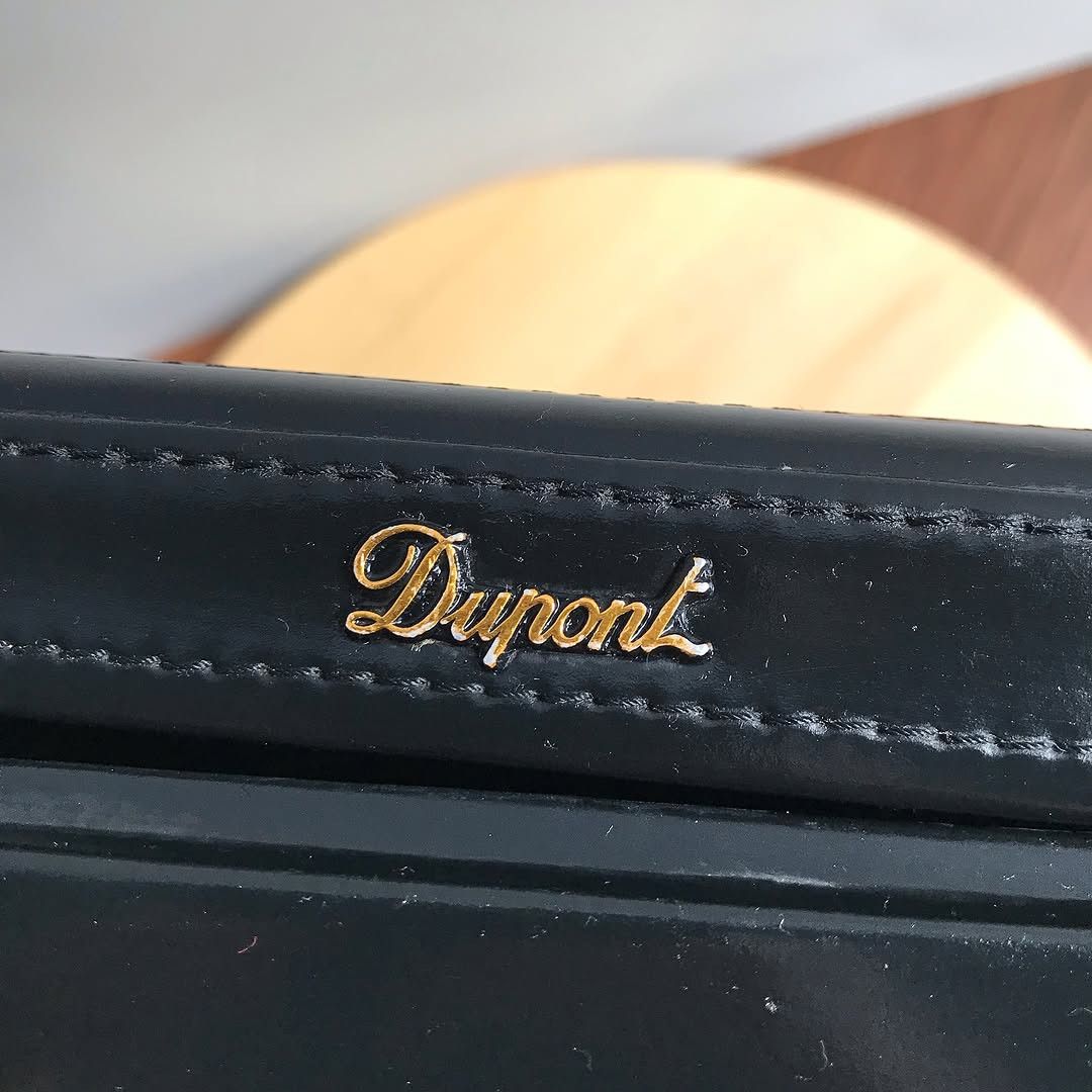DuPont × Vintage Vintage Dupont France 70s/80s Suitcase Briefcase mone Size ONE SIZE - 12 Thumbnail