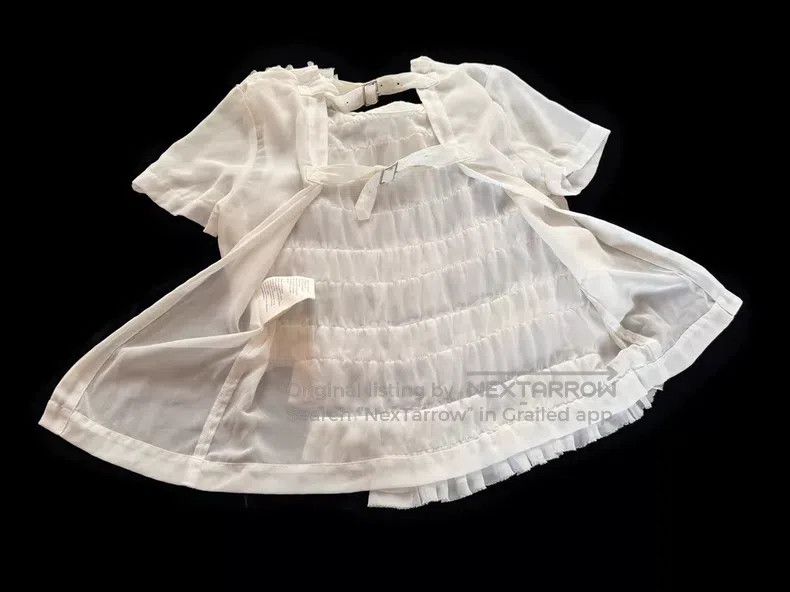 Comme des Garcons Comme des Garcons Top Size S / US 4 / IT 40 - 5 Thumbnail