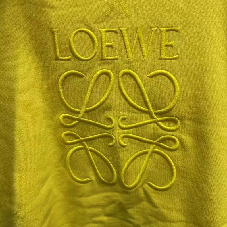 Loewe loewe Patchwork sweatshirts 2506-Nextarrow Size US L / EU 52-54 / 3 - 3 Thumbnail