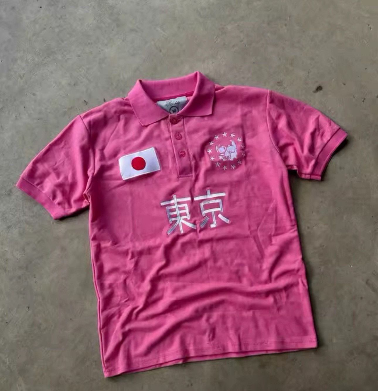 Polo Ralph Lauren Vintage Japan polo Size US L / EU 52-54 / 3 - 1 Thumbnail