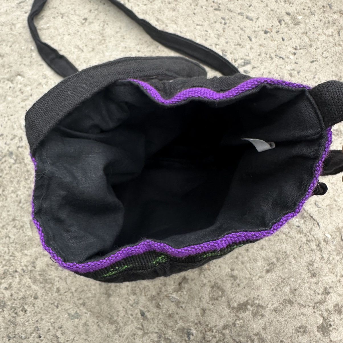 If Six Was Nine × Japanese Brand Vintage Japanese Style Custom Shoulders Bag Y2K 00s USA Size ONE SIZE - 12 Thumbnail