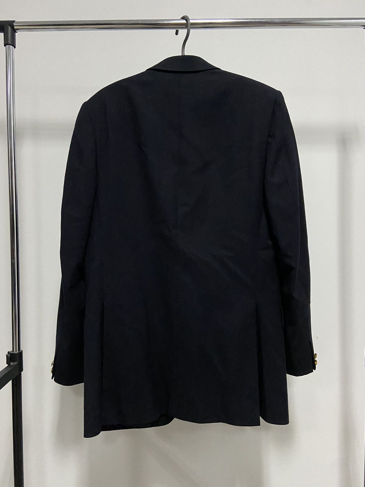 Christian Dior Monsieur Christian Dior Monsieur Blazer Vintage Luxury Size 40L - 3 Thumbnail