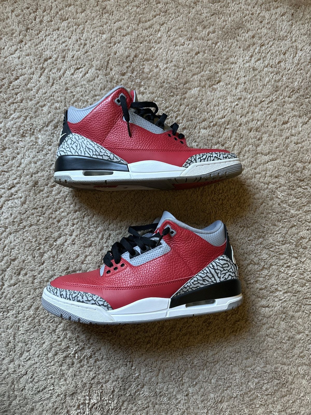 Jordan Brand Jordan 3 Retro Se Unite Size US 11 / EU 44 - 1 Thumbnail
