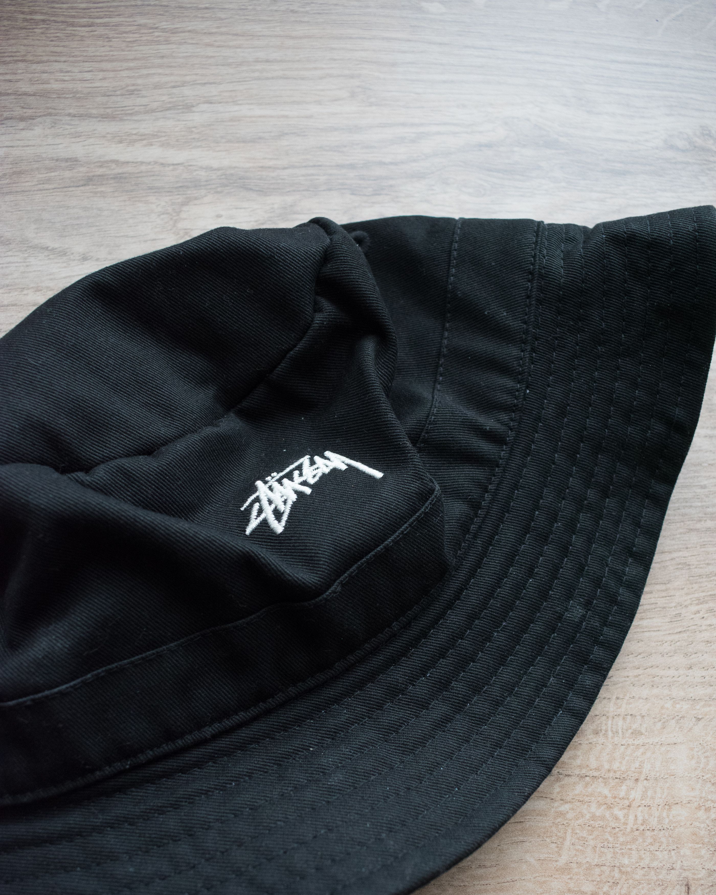 Stussy Stussy Stock Bucket Hat Size ONE SIZE - 3 Thumbnail