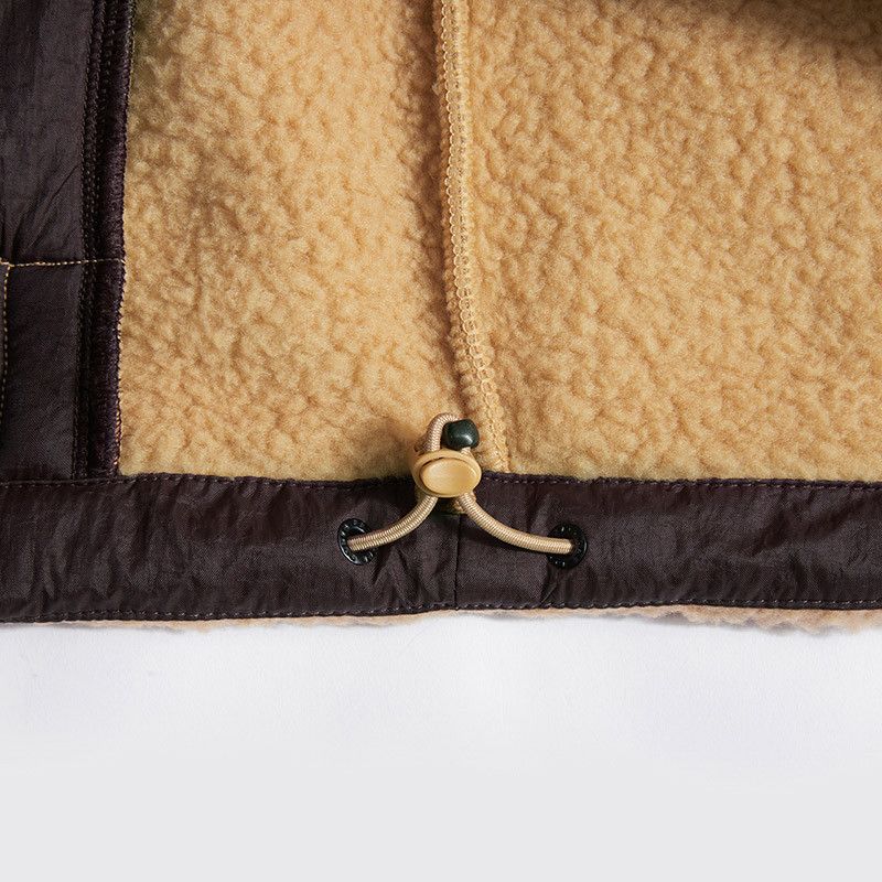 Kazuki Kuraishi × The North Face Urban Exploration Kazuki VINTAGE DWR FLEECE JACKET Size US L / EU 52-54 / 3 - 4 Thumbnail