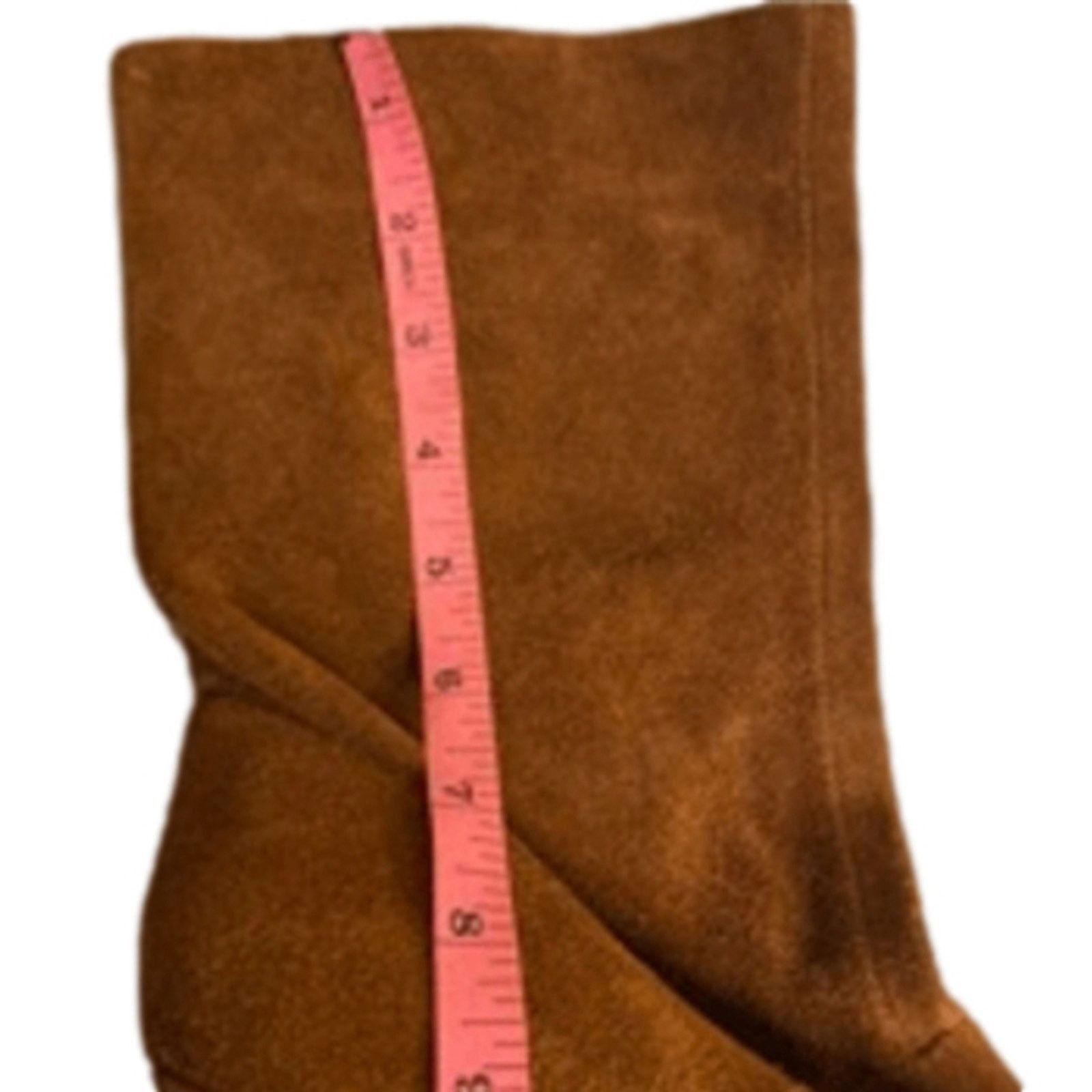 Other BCBGeneration Brown Suede Leather Pointed Toe Stiletto Heel Size US 8 / IT 38 - 5 Thumbnail