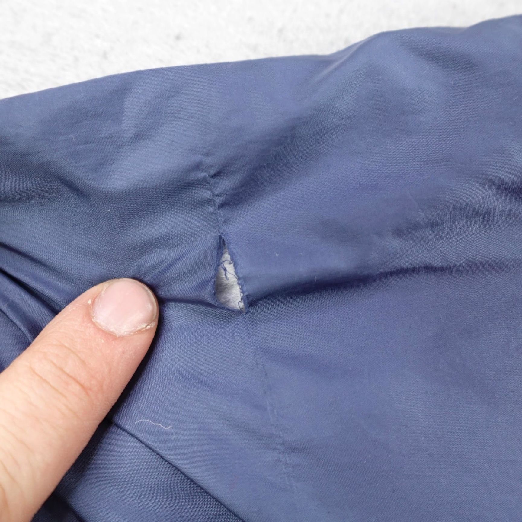 Merrell Merrell Jacket Womens Large Blue Primaloft Insulated Lightweight Packable Coat Size L / US 10 / IT 46 - 5 Thumbnail