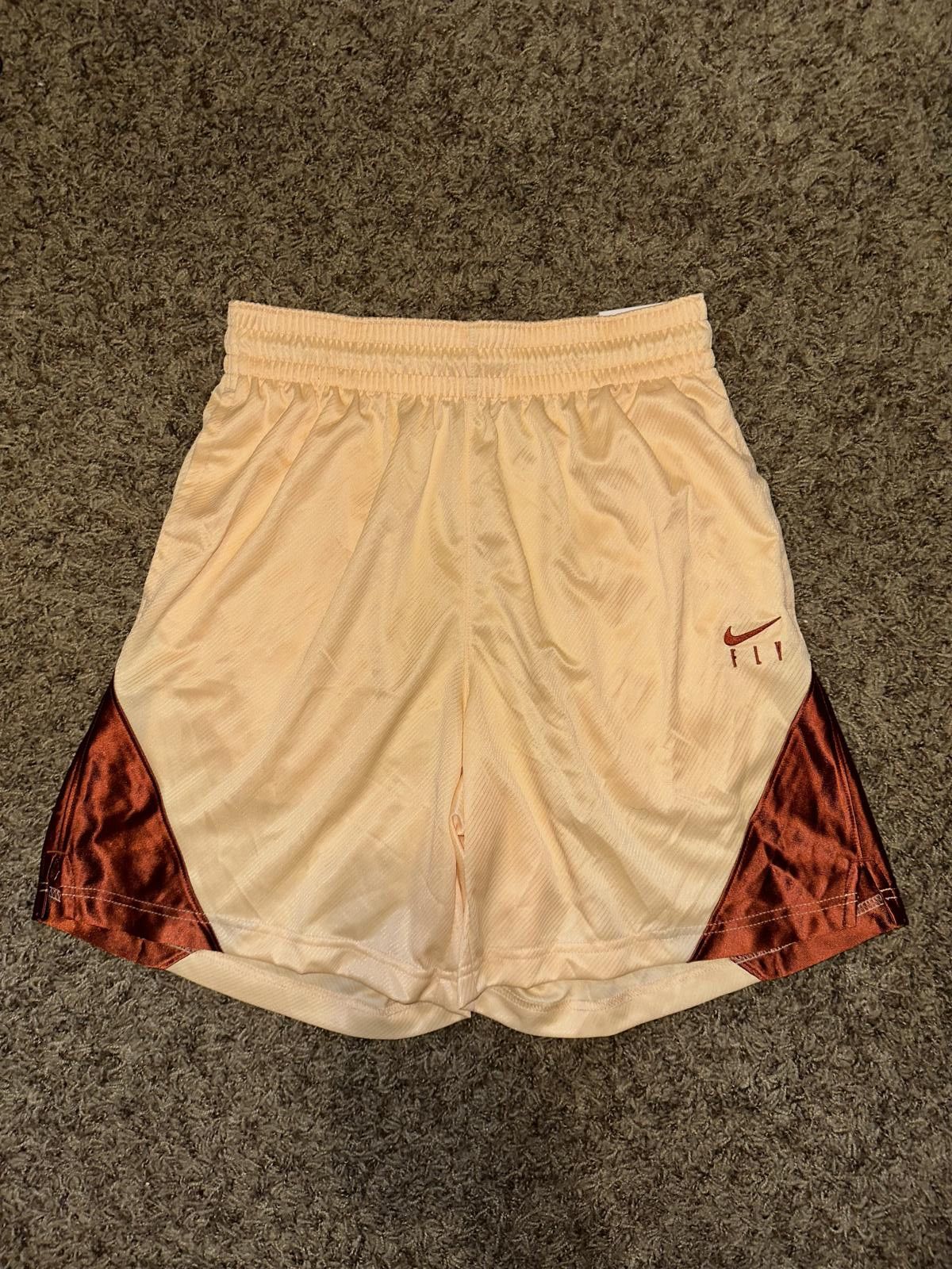Nike Nike Women’s Dri-FIT ISoFly Basketball Shorts Sample Size 28" / US 6 / IT 42 - 1 Thumbnail