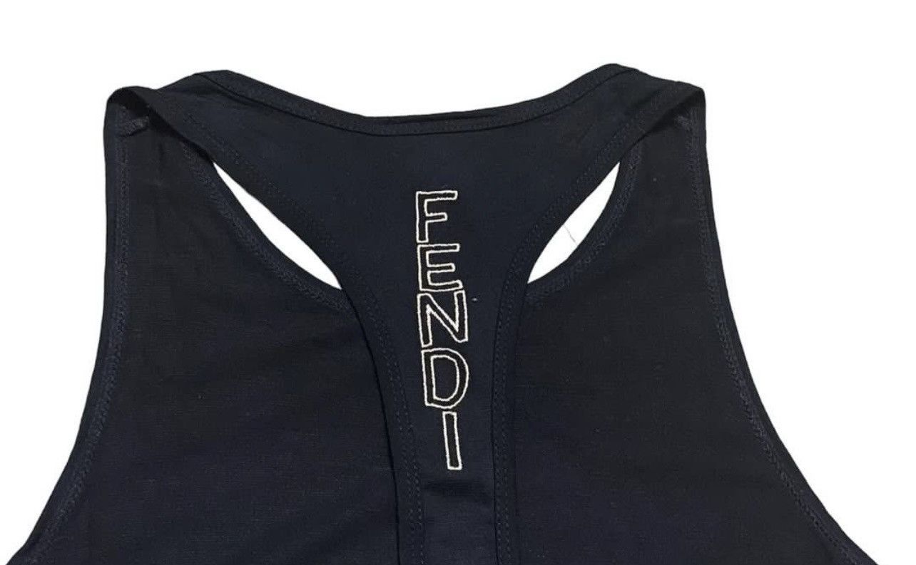 Fendi Fendi Sport Dress Size S / US 4 / IT 40 - 4 Thumbnail