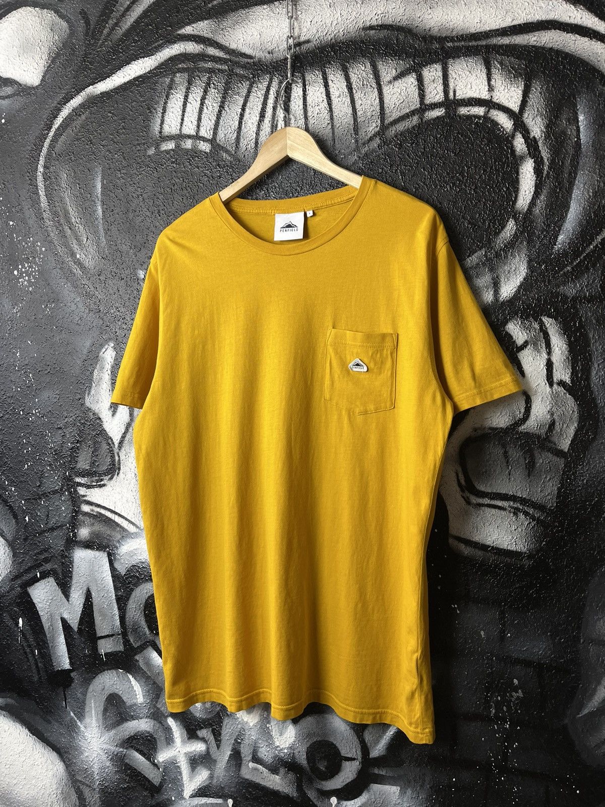 Penfield Penfield Yellov Pocket T-Shirt Men’s Size L Size US L / EU 52-54 / 3 - 1 Thumbnail