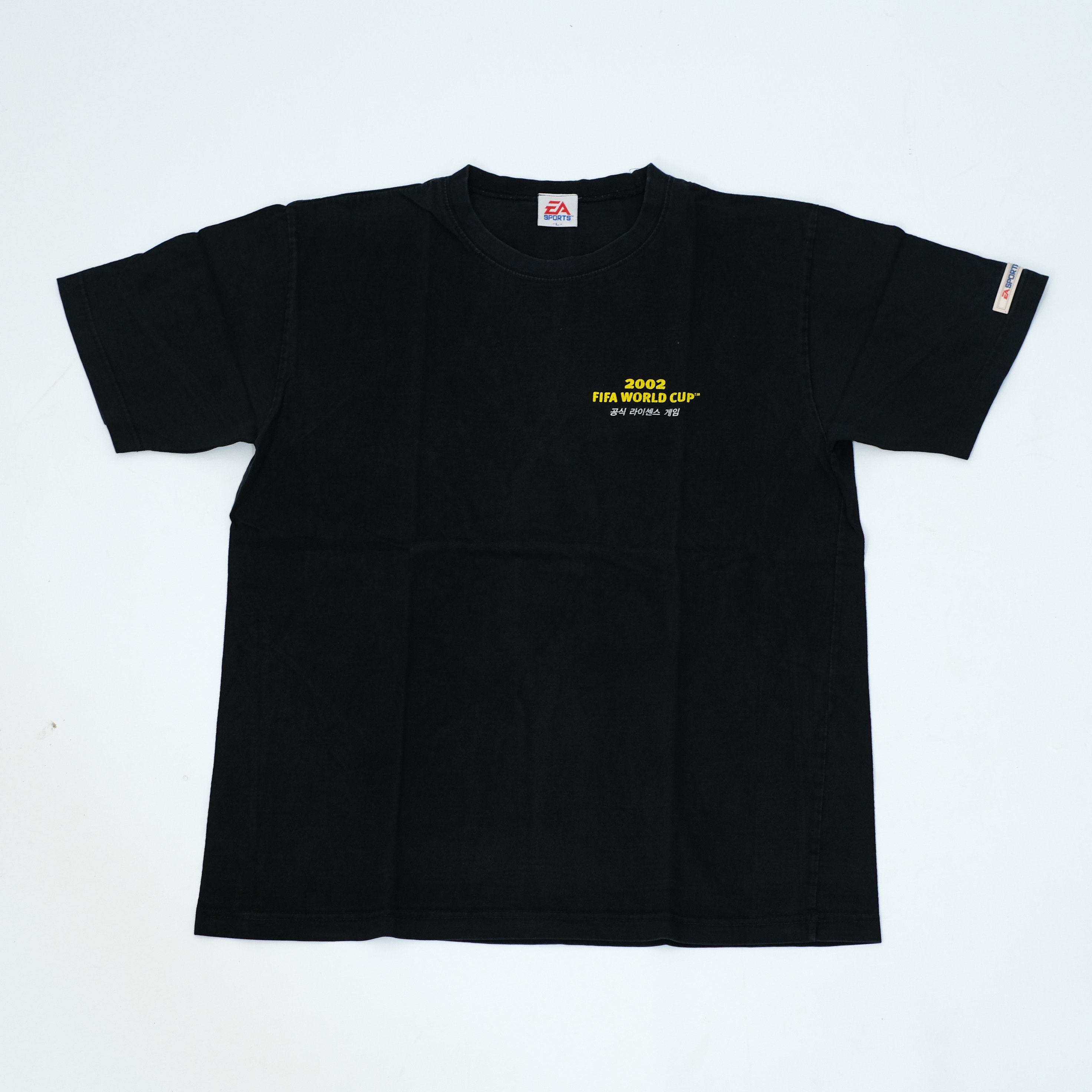 Other Official Licenced Game 2002 Fifa Worldcup Size US L / EU 52-54 / 3 - 1 Thumbnail