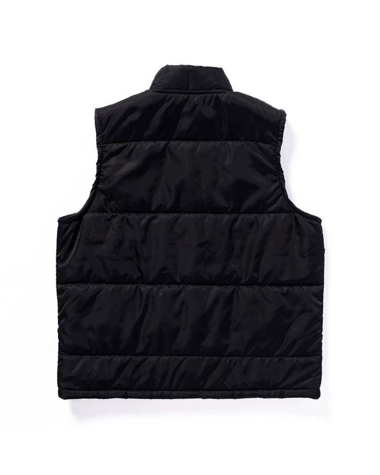 The Real McCoy's The Real McCoy Motorcycle Nylon Thin Cotton Vest Size US L / EU 52-54 / 3 - 8 Thumbnail